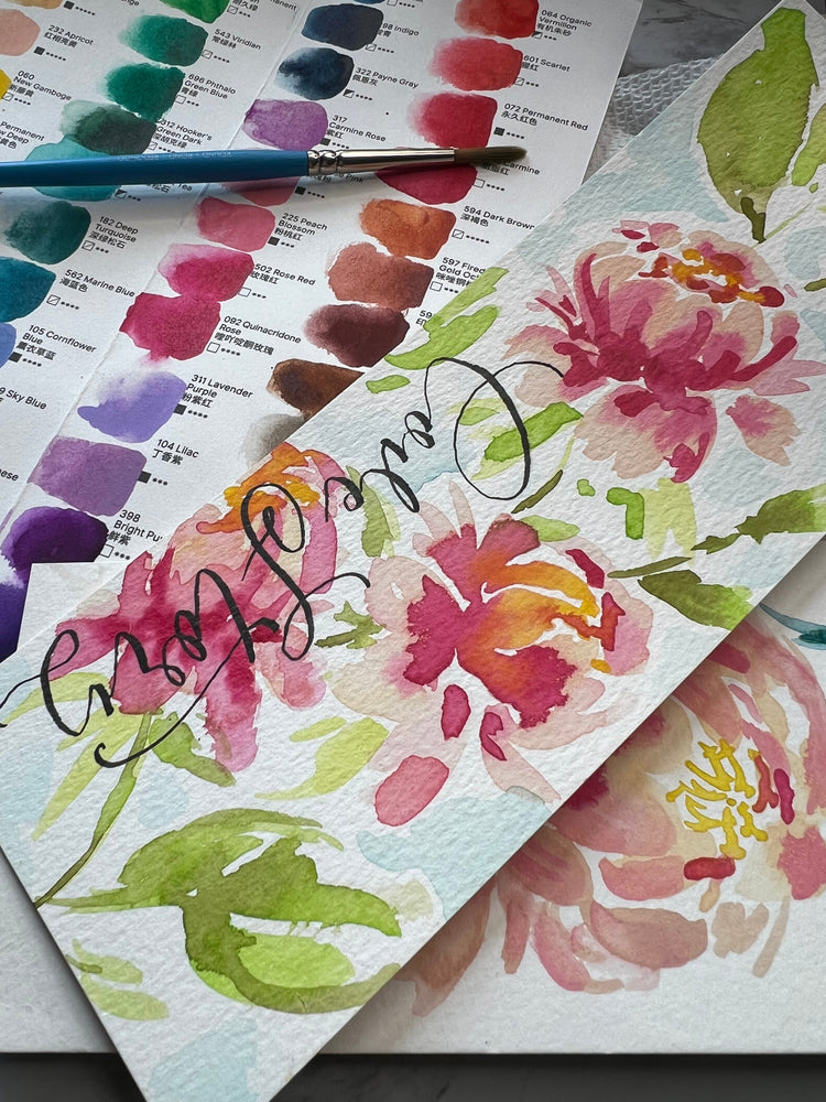 Printable Paint Night Projects (Personal Use)