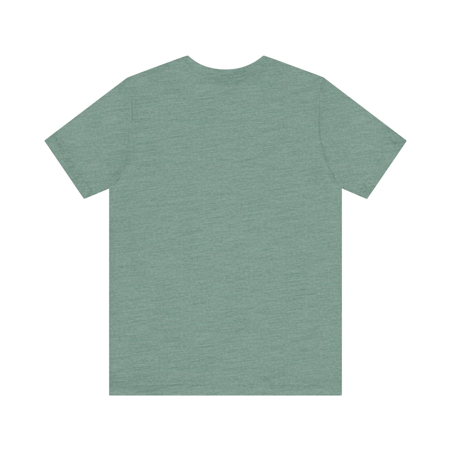 bourghetto Unisex Jersey Short Sleeve Tee