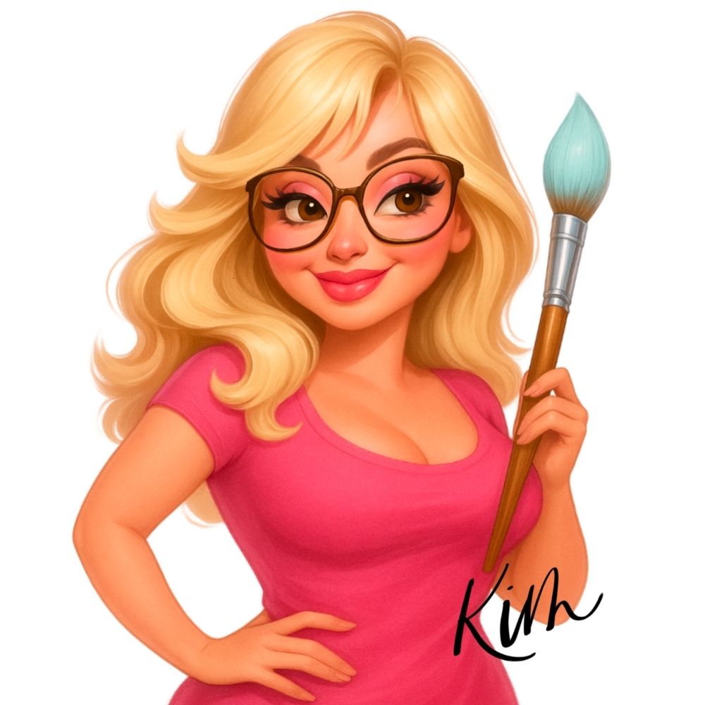 Caricature Cartoon Logo Charater Portrait From Photograph- Digital File